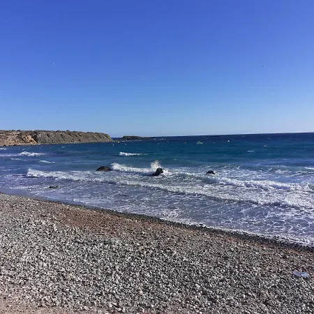 דירה Santa Pola, En Playa Del Tamarit Con Piscina.