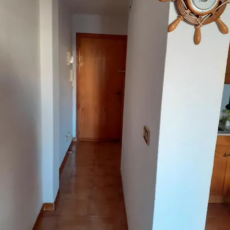 Appartamento Santa Pola, En Playa Del Tamarit Con Piscina. *