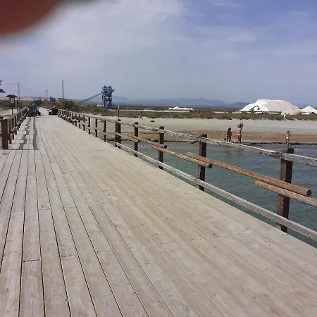 Appartement Santa Pola, En Playa Del Tamarit Con Piscina.