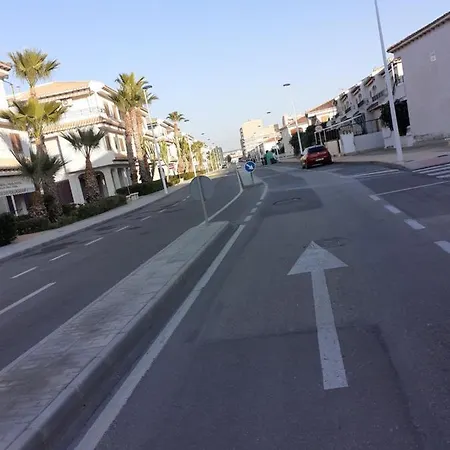 Appartement Santa Pola, En Playa Del Tamarit Con Piscina. Santa Pola