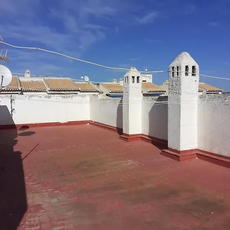 Santa Pola, En Playa Del Tamarit Con Piscina. Appartement *