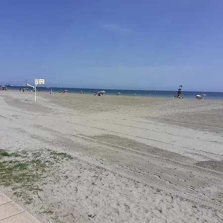 Appartement Santa Pola, En Playa Del Tamarit Con Piscina. *