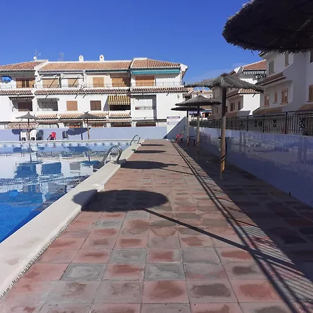 Appartamento Santa Pola, En Playa Del Tamarit Con Piscina. Santa Pola
