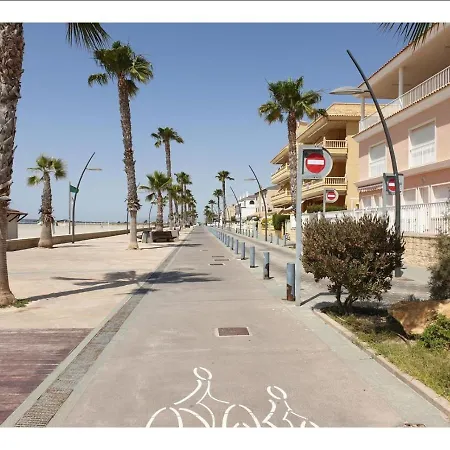 Santa Pola, En Playa Del Tamarit Con Piscina. Santa Pola