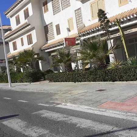 Santa Pola, En Playa Del Tamarit Con Piscina. Santa Pola